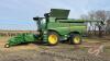 JD S690 combine, S/N 785299 - 3