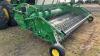 JD S690 combine, S/N 785299 - 9