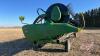 35’ JD 735FD Hydraflex flex draper header, S/N 1H0735FDVK0805563 - 7