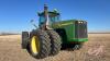 JD 9320 4WD tractor, S/N 010712 - 2