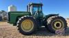 JD 9320 4WD tractor, S/N 010712 - 5