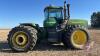 JD 9320 4WD tractor, S/N 010712 - 9