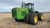 JD 8560 4WD tractor, S/N H001138 - 2