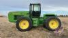 JD 8560 4WD tractor, S/N H001138 - 3