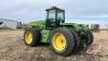 JD 8560 4WD tractor, S/N H001138 - 4