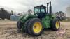 JD 8560 4WD tractor, S/N H001138 - 5