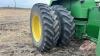 JD 8560 4WD tractor, S/N H001138 - 9