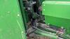 JD 8560 4WD tractor, S/N H001138 - 19