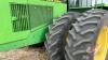 JD 8560 4WD tractor, S/N H001138 - 20