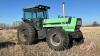 Deutz-Allis 9170 MFWD tractor, S/N 1038