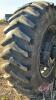 Deutz-Allis 9170 MFWD tractor, S/N 1038 - 13