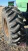 Deutz-Allis 9170 MFWD tractor, S/N 1038 - 14