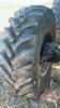 Deutz-Allis 9170 MFWD tractor, S/N 1038 - 16