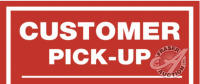 Pick-Up & Removal of purchases information