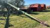 7” x 40’ pto drive grain auger - 2