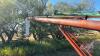 7” x 40’ grain auger - 8