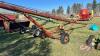 7” x 40’ grain auger - 9