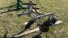3pt 2 bottom Ferguson plow, S/N 5918 - 3