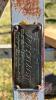 3pt 2 bottom Ferguson plow, S/N 5918 - 5
