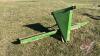 8&rsquo; 3pt JD 78 blade w/ manual angle - 4