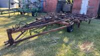 20’ Robin tillage w/ swing back wings