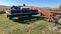 14’ MacDon 5000 mower conditioner, S/N 125232