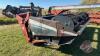 14’ MacDon 5000 mower conditioner, S/N 125232 - 10