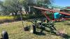 7’ JD 37 bar mower, S/N 021015E - 2