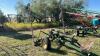 7’ JD 37 bar mower, S/N 022937E - 2