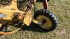 NH 56 side delivery rake w/ rubber mount teeth, S/N 69646 - 7