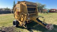 Vermeer 505 Super I rnd baler, S/N 1VRA11183L1000584