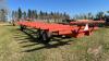 30’ Horst bale wagon, S/N 97300 - 8