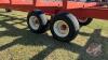 30’ Horst bale wagon, S/N 97300 - 10