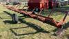 5 bale self-unloading bale wagon - 8