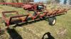 5 bale self-unloading bale wagon - 9