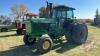 JD 4650 2WD tractor, S/N 001158 - 2