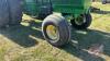 JD 4650 2WD tractor, S/N 001158 - 4