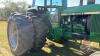 JD 4650 2WD tractor, S/N 001158 - 6