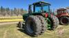 JD 4650 2WD tractor, S/N 001158 - 12