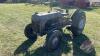 N Series Ford tractor, (Not running, Engine stuck) - 2