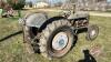 N Series Ford tractor, (Not running, Engine stuck) - 8