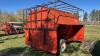 Approx 250 bushel Easy Way creep feeder on wheels - 8