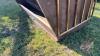 Approx 100 bushel Cypress River Industries creep feeder on skid - 3