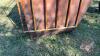 Approx 100 bushel Cypress River Industries creep feeder on skid - 7
