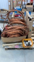 Various Copper tubing