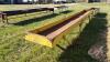 20&rsquo; Ranchers steel feed trough - 2