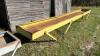 20&rsquo; Ranchers steel feed trough - 4