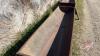 10' metal feed trough (Unit G) - 4