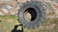 Used Concept 23.1-30 tractor tire