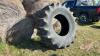 Used Concept 23.1-30 tractor tire - 2
